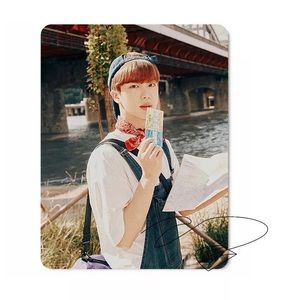 BTS Mouse Pad - Jin